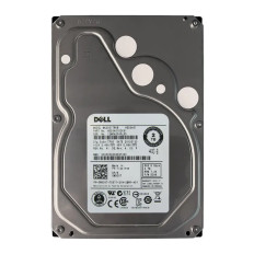 Dell WDC07 | 2TB 7200RPM SAS 6Gb/s Hot-Pluggable 3.5-Inch Hard Drive for PowerEdge Server & PowerVault Storage Array