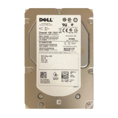 Dell X163K | 450GB 15000RPM SAS 6Gb/s Hot-Pluggable (SED) 3.5-Inch Hard Drive for PowerEdge Server & PowerVault Server