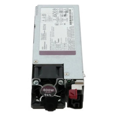 HP HSTNS-PL45-1 | 800-Watts 200-277V 50-60Hz Hot-Pluggable Redundant Power Supply for ProLiant DL360/DL380 Gen10