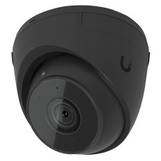Ubiquiti UVC-G5-TURRET-ULTRA-B | G5 Turret Ultra-compact Tamper-resistant and Weatherproof 2K HD PoE Camera - Black with Long-range Night Vision