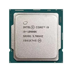 Intel SRH91 | Core i9-10900K 10-Core 3.70GHz 8GT/s 20MB L3 Cache Socket LGA1200 Processor