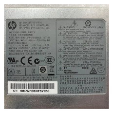 HP 619671-401 | 750-Watts 48V DC 23A 80-Plus Platinum Hot-Plug Redundant Power Supply for ProLiant DL380p / DL388p / DL320e / ML310e Gen8-9 Server