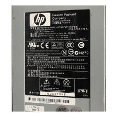 HP HSTNS-PL07 | 250-Watts 100-240V AC 50-60Hz Hot-Pluggable Redundant Power Supply Unit for StorageWorks MSA50