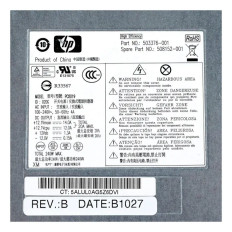 HP PC8019 | 240W 100-240VAC to 12VDC ATX Proprietary Power Supply for HP Pro 4000/6000 Elite 8000 SFF PC