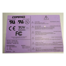 HP PS4060 | 750-Watts 100-240V AC 8.0A 50-60Hz Hot-Plug Redundant Power Supply for ProLiant 3000 / 5500 / 6500 Series Servers