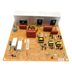 HP RG5-6399-000B | Fuser Power Supply PC Board (110V) for Color LaserJet 4600dtn Printer