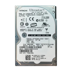 Hitachi 0B22388 | Ultrastar C10K147 Series 147GB 10000RPM SAS 3Gb/s 16MB Cache 512e 2.5-inch Hard Drive