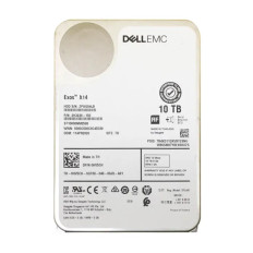 Dell 0HV5CH | 10TB 7200RPM SAS 12Gb/s Hot-Pluggable 256MB Cache (512e) 3.5-Inch Nearline Hard Drive for PowerEdge Server