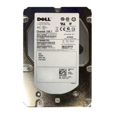 Dell 0J762N | 600GB 15000RPM SAS 6Gb/s Hot-Pluggable 3.5-Inch Hard Drive