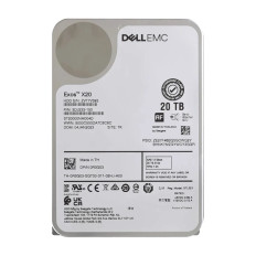 Dell 0R3G03 | 20TB 7200RPM SAS 12Gb/s 3.5-Inch Hard Drive