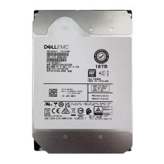 Dell 0R20GG | 18TB 7200RPM SAS 12Gb/s 3.5-Inch Nearline Hard Drive 