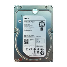 Dell 0RWV72 | 3TB 7200RPM SATA 6Gb/s Hot-Pluggable (512n) 3.5-Inch Hard Drive for PowerEdge Server & PowerVault Server