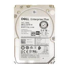 Dell 0X7NC4 | 2.4TB 10000RPM SAS 12Gb/s Hot-Pluggable (4Kn) 2.5-Inch Hard Drive for Compellent Storage Array