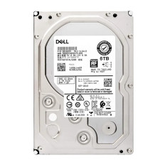 Dell 0XDN2G | 6TB 7200RPM SAS 12Gb/s Hot-Pluggable (512e) 3.5-Inch Nearline Hard Drive 