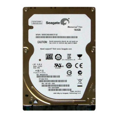 Seagate 1AF14D-500 | 160GB 7200RPM SATA 3Gb/s 16MB Cache 2.5-Inch Hard Drive