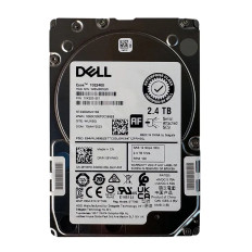 Dell 1XK223-251 | 2.4TB 10000RPM SAS 12Gb/s 256MB Cache 16GB NAND SSD (SED-FIPS / 512e) 2.5-Inch Internal Hybrid Hard Drive