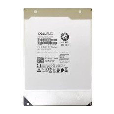 Dell 04N7V0 | 16TB 7200RPM SAS 12Gb/s 3.5-Inch Nearline Hard Drive 
