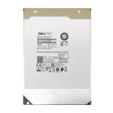 Dell 4N7V0 | 16TB 7200RPM SAS 12Gb/s 3.5-Inch Nearline Hard Drive 