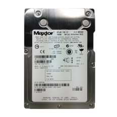 Maxtor 8K147S0088456 | 147GB 15000RPM SAS 6Gb/s 3.5-Inch 16MB Cache Atlas Hard Drive