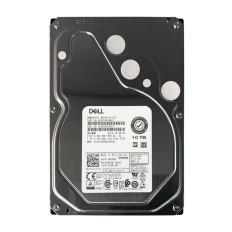 Dell 09D0GN | 10TB 7200RPM SATA 6Gb/s Hot-Pluggable (512e) 3.5-Inch Hard Drive for PowerEdge Server & PowerVault Server