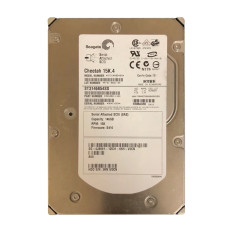 Seagate 9X4066-142 | Cheetah 15K.4 Series 146.8GB 15000RPM SAS 3Gb/s Hot-Swappable 8MB Cache (CE) 3.5-Inch Hard Drive