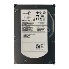 Seagate 9Z2066-054 | Cheetah 15K.5 Series 146.8GB 15000RPM SAS 3Gb/s 16MB Cache (CE) 3.5-Inch Hard Drive