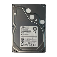 Dell HDEJX82DAB51 | 4TB 7200RPM SATA 6Gb/s 3.5-Inch Internal Hard Drive