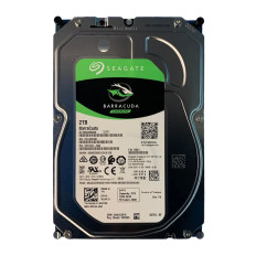 Seagate ST2000DM008 | BarraCuda 2TB 7200RPM SATA 6Gb/s 256MB Cache (512e) 3.5-Inch Hard Drive