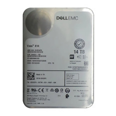 Seagate ST14000NM0168 | Exos X14 14TB 7200RPM 12Gb/s SAS 256MB Cache 3.5-inch Hard Drive