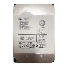Dell VF206 | 16TB 7200RPM SAS 12Gb/s 3.5-Inch Hard Drive