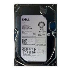 Dell W5M2R | 4TB 7200RPM SAS 12Gb/s 3.5-Inch Nearline Hard Drive 