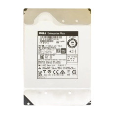 Dell XGYWN | 10TB 7200RPM SAS 12Gb/s Hot-Pluggable (4Kn) 3.5-Inch Hard Drive for Compellent Storage Array