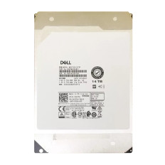 Dell XXFFG | 14TB 7200RPM SAS 12Gb/s Hot-Pluggable (512e) 3.5-Inch Hard Drive for PowerEdge Server & PowerVault Server