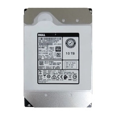 Dell YG2KH | 10TB 7200RPM SAS 12Gb/s Hot-Pluggable (4Kn) 3.5-Inch Hard Drive for PowerEdge Server