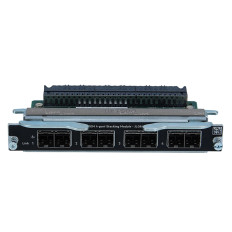 HP JL084AR | 4 x Ports Stacking Module Assembly for Aruba 3810M Series Switch