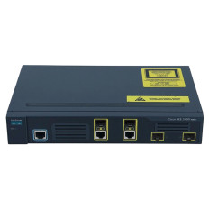 Cisco ME-3400G-2CS-A | ME 3400 Series 3400EG-2CS 2 x Ports SFP 10/100/1000Base-TX Layer 3 Managed Gigabit Ethernet Access Switch