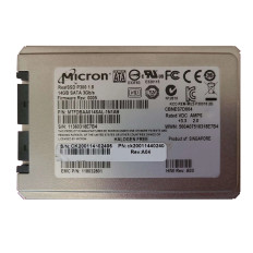 Micron MTFDBAA014SAL-1N1AB | 14GB Single-Level Cell SATA 3Gb/s uSATA 1.8-Inch Solid State Drive