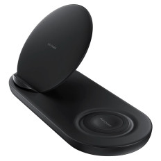 Samsung EP-N6100TBEGUS | Wireless Charger Duo Black