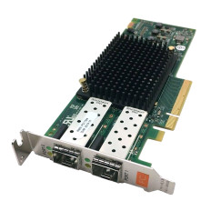 Emulex LPE31002-M6 | 2-Ports 16GFC Short Wave Optical–LC SFP+ Upgradeable to 32GFC Fibre Channel Host Bus Adapter