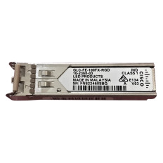 Cisco 10-2360-03 | 100Mb/s 100Base-FX Multi-Mode Fibre 1310nm 2km Duplex LC Connector SFP Transceiver Module