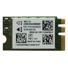 Lenovo 04X6022 | Flex 2-15d Wifi & Bluetooth Combo Card