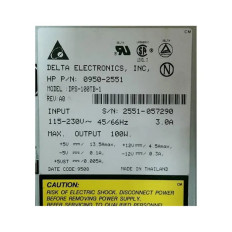 HP 0950-2551 | 100-Watts 115-230V 45-66Hz ATX Power Supply for Vectra VL Series