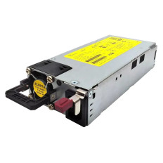 HP 0957-2474 | 1050-Watts 110-240V AC 12-5A 50-60Hz 80-Plus Platinum Hot-Pluggable Power Supply for Aruba X372