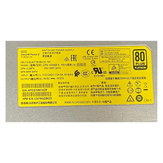HP 0957-2474 | 1050-Watts 110-240V AC 12-5A 50-60Hz 80-Plus Platinum Hot-Pluggable Power Supply for Aruba X372