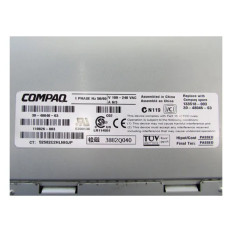 HP 119826-003 | 375-Watts Hot-Swappable Redundant Power Supply for StorageWorks 4200 / 4300 Series Enclosure