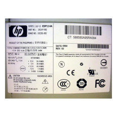 HP 192201-002 | 870-Watts 180-264V AC 47-63Hz Hot-Pluggable Power Supply for ProLiant DL380 Gen3 Server
