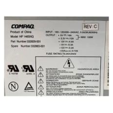 Compaq 332829-001 | 145-Watts ATX Switching Power Supply for Deskpro