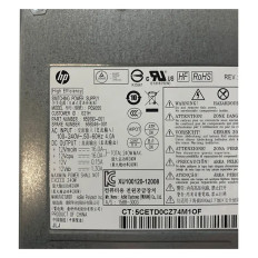 HP 659193-001 | 240W 100-240VAC to 12VDC ATX Proprietary Power Supply for HP Pro 4000/6000 Elite 8000 SFF PC