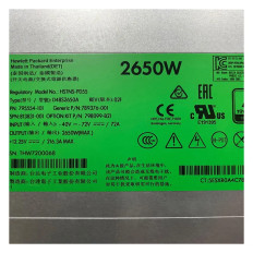 HP 795554-101 | 2650-Watts 12V Power Supply