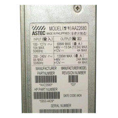 HP AA22680 | 1200-Watts 100-127V 10A 50-60Hz Hot-Pluggable Power Supply for Integrity RX4640